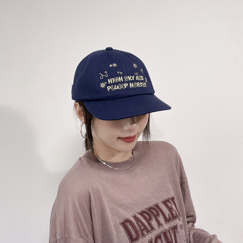 LOVELY HAT東大門實拍女士新款時尚休閑人氣26春夏熱賣帽子LOVELY HAT帽子