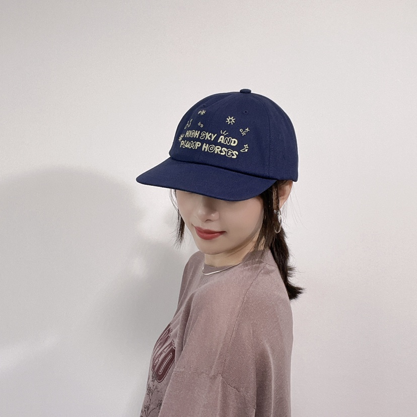 LOVELY HAT東大門實拍女士新款時尚休閑人氣26春夏熱賣帽子LOVELY HAT帽子