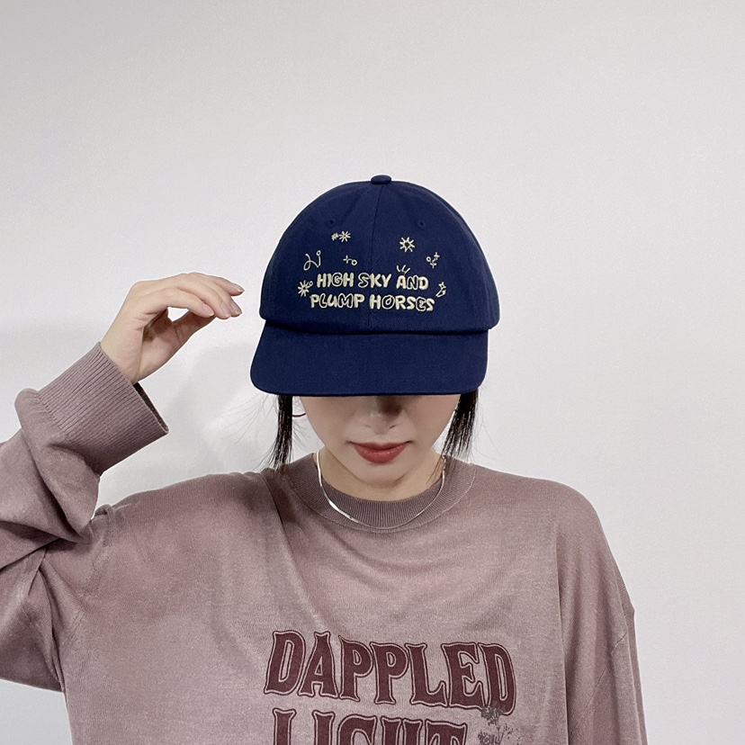 LOVELY HAT東大門實拍女士新款時尚休閑人氣26春夏熱賣帽子LOVELY HAT帽子