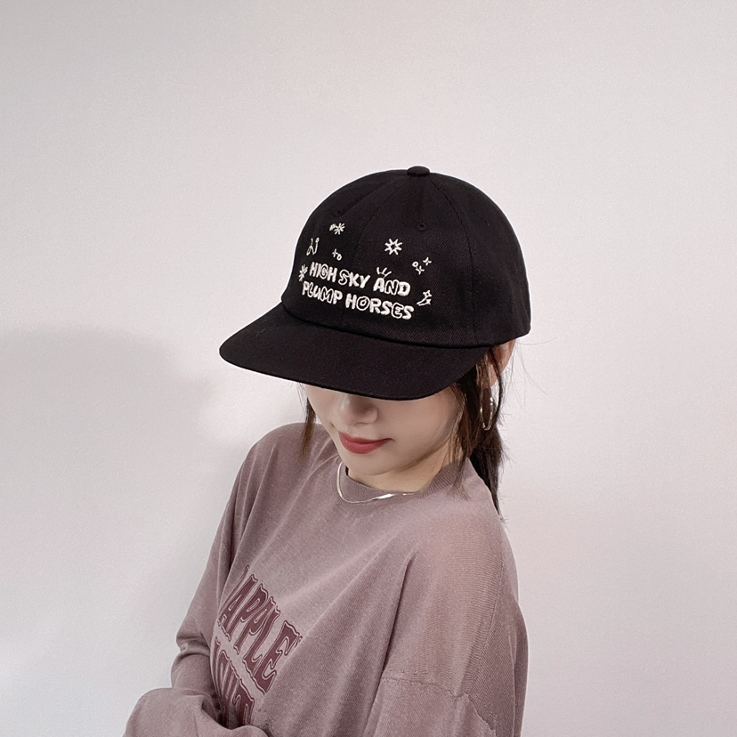 LOVELY HAT東大門實拍女士新款時尚休閑人氣26春夏熱賣帽子LOVELY HAT帽子