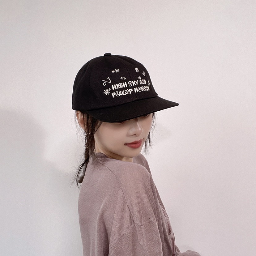 LOVELY HAT東大門實拍女士新款時尚休閑人氣26春夏熱賣帽子LOVELY HAT帽子