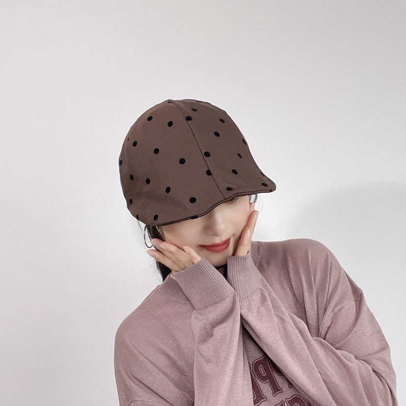 LOVELY HAT韓國直郵女裝新款時尚熱賣職業推薦人氣真品帽子LOVELY HAT帽子