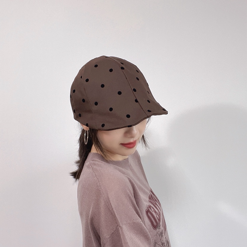 LOVELY HAT韓國直郵女裝新款時尚熱賣職業推薦人氣真品帽子LOVELY HAT帽子