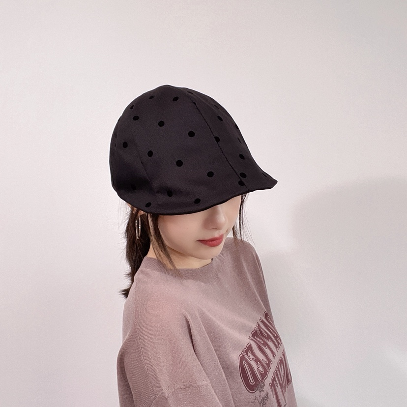 LOVELY HAT韓國直郵女裝新款時尚熱賣職業推薦人氣真品帽子LOVELY HAT帽子