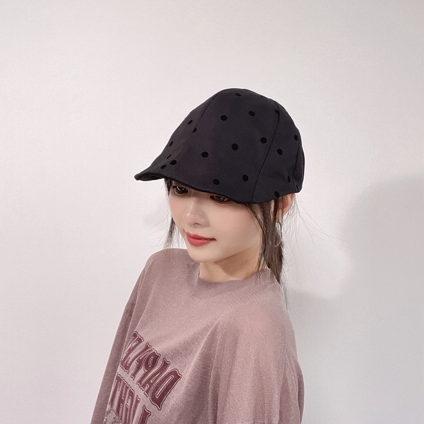 LOVELY HAT韓國直郵女裝新款時尚熱賣職業推薦人氣真品帽子LOVELY HAT帽子圖色2