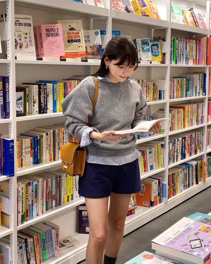 COURGETTE東大門直郵女士新品熱賣26春夏真品人氣推薦短褲COURGETTE短褲