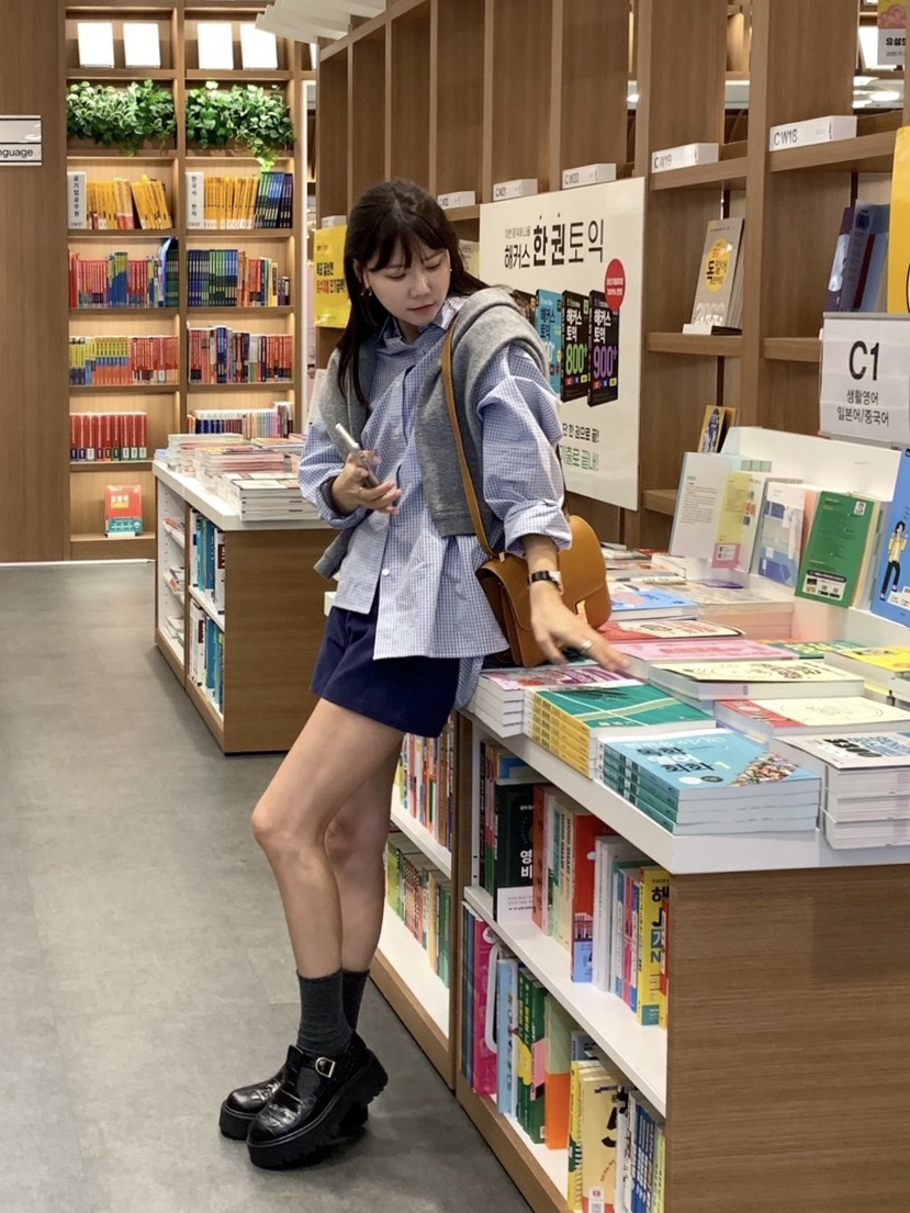 COURGETTE東大門直郵女士新品熱賣26春夏真品人氣推薦短褲COURGETTE短褲