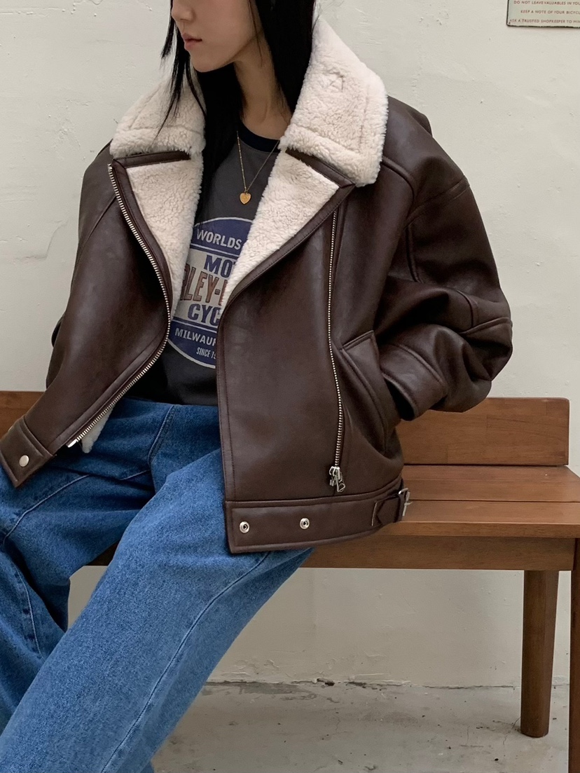 RIPPLE-P東大門直郵女士新品26春夏熱賣真品人氣推薦夾克RIPPLE-P夾克