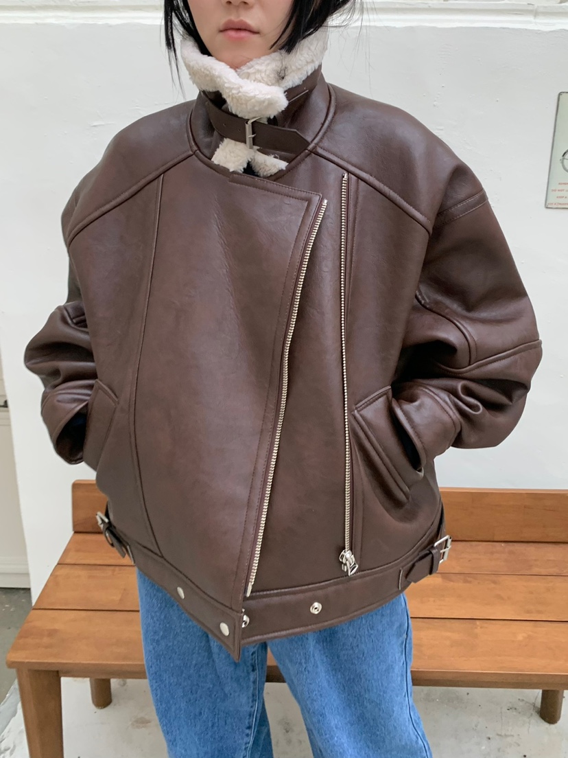 RIPPLE-P東大門直郵女士新品26春夏熱賣真品人氣推薦夾克RIPPLE-P夾克