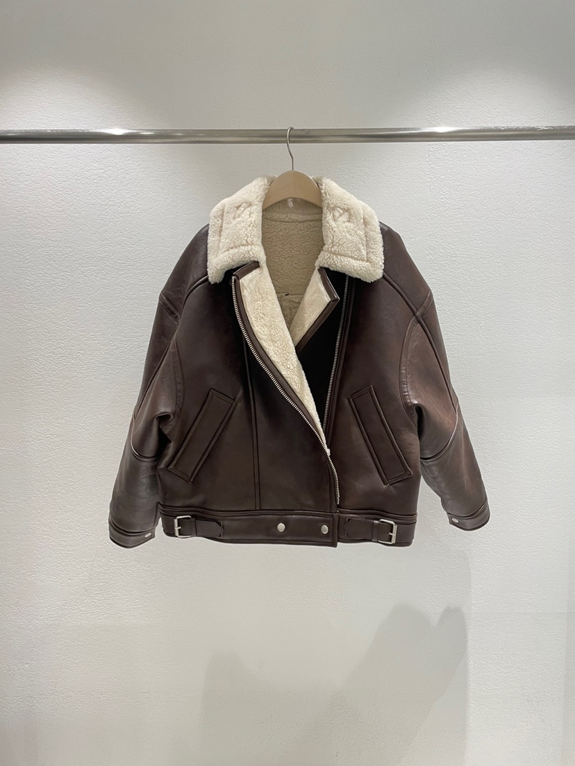 RIPPLE-P東大門直郵女士新品26春夏熱賣真品人氣推薦夾克RIPPLE-P夾克圖色1