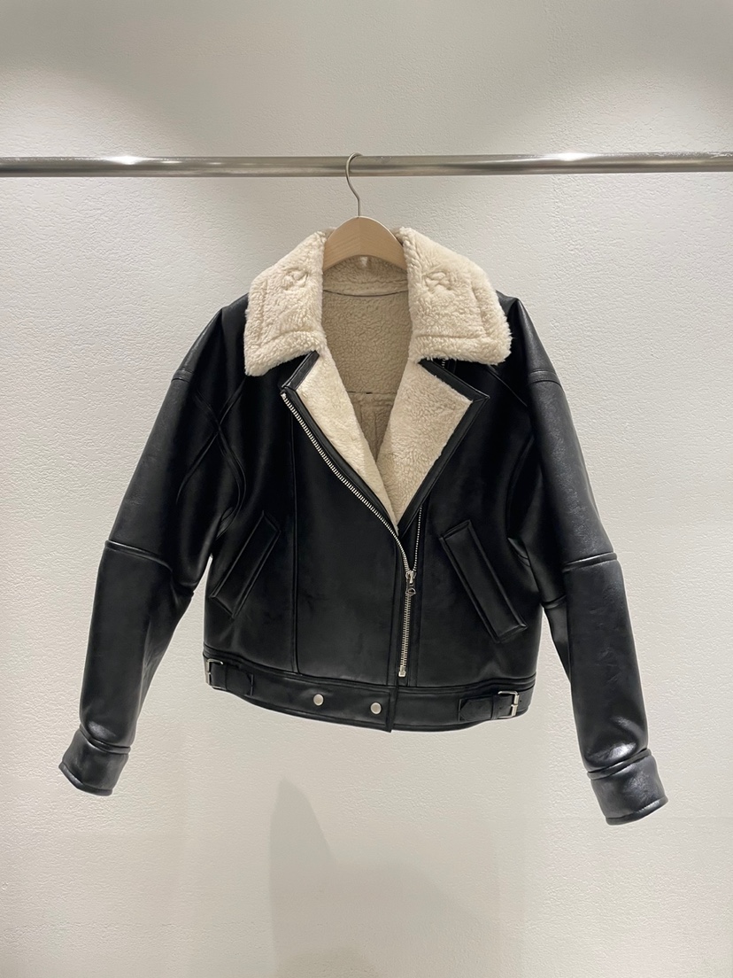 RIPPLE-P東大門直郵女士新品26春夏熱賣真品人氣推薦夾克RIPPLE-P夾克圖色2
