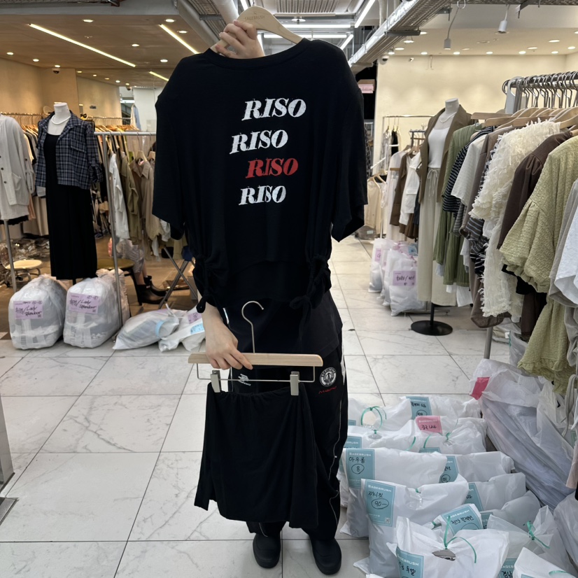 SAGE BRUSH韓國直郵女裝新品推薦職業休閑人氣26春夏套裝套裝SAGE BRUSH套裝圖色3