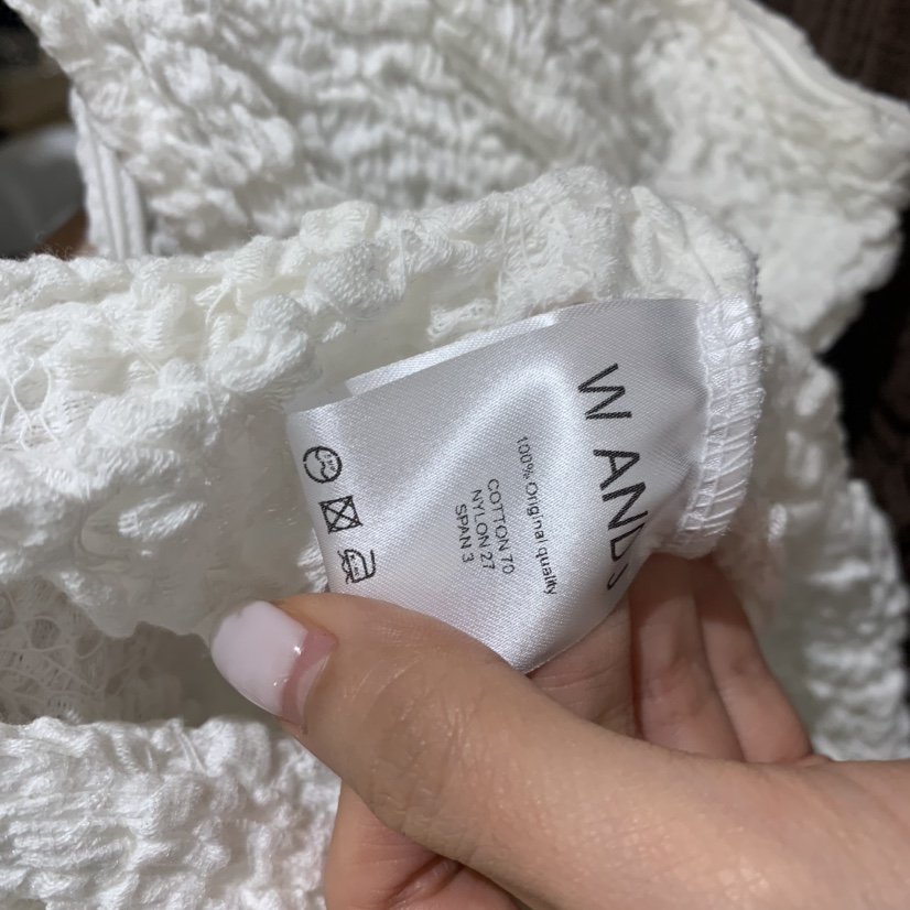 W AND J東大門實拍女裝新品熱賣人氣推薦時尚職業吊帶背心W AND J吊帶/背心