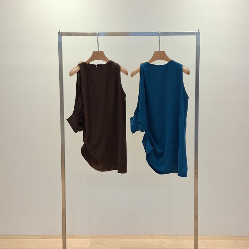 VAN NZILL東大門代購女士新品職業26春夏人氣襯衫蕾絲衫VAN NZILL襯衫/蕾絲衫