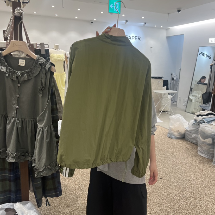 BLOOM韓國直郵女士新款真品熱賣人氣休閑時尚26春夏推薦夾克BLOOM-S夾克