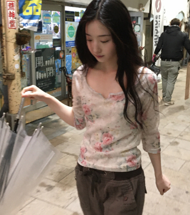 FLASH/I LOVE ME東大門代購女士新款時尚職業人氣長袖T恤FLASH/I LOVE ME長袖T恤
