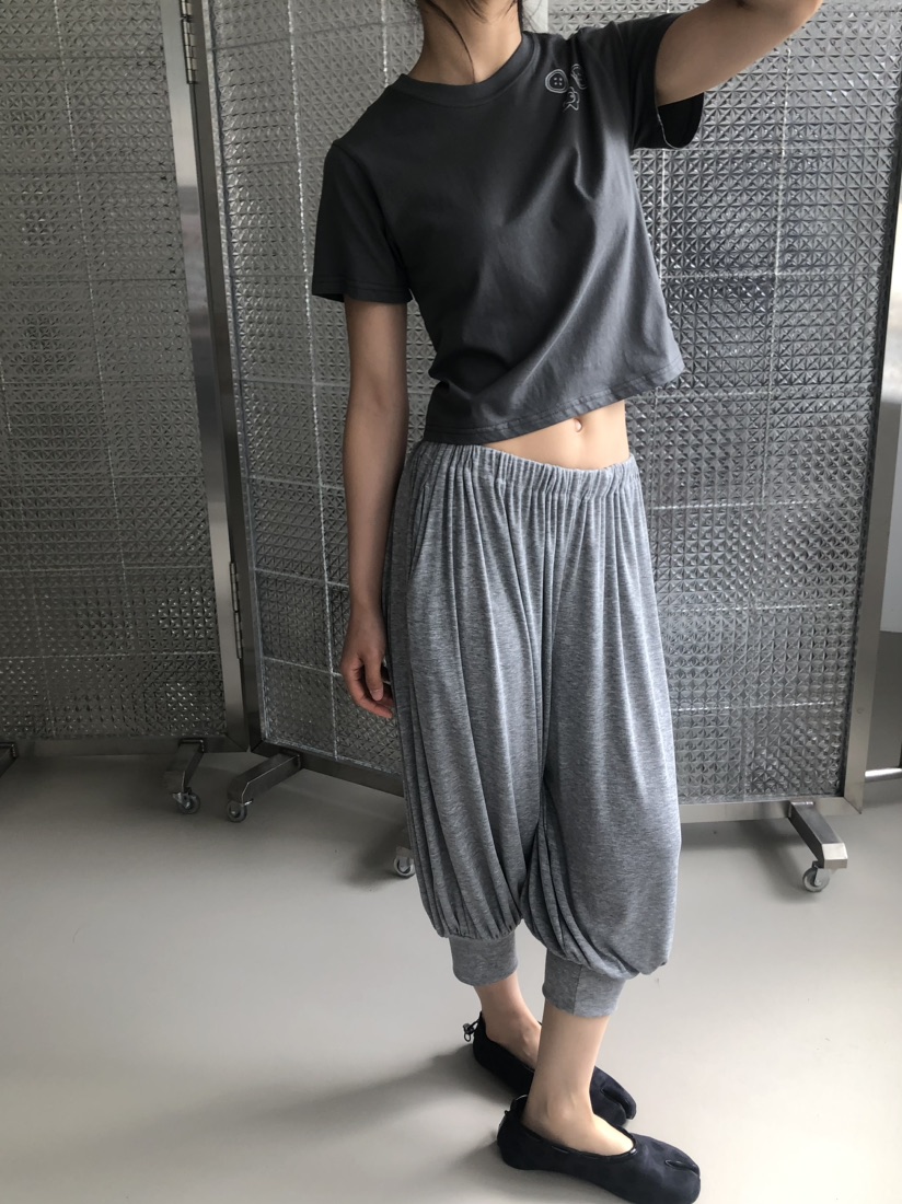 FLASH/I LOVE ME東大門代購女士新款時尚26春夏真品短褲FLASH/I LOVE ME短褲