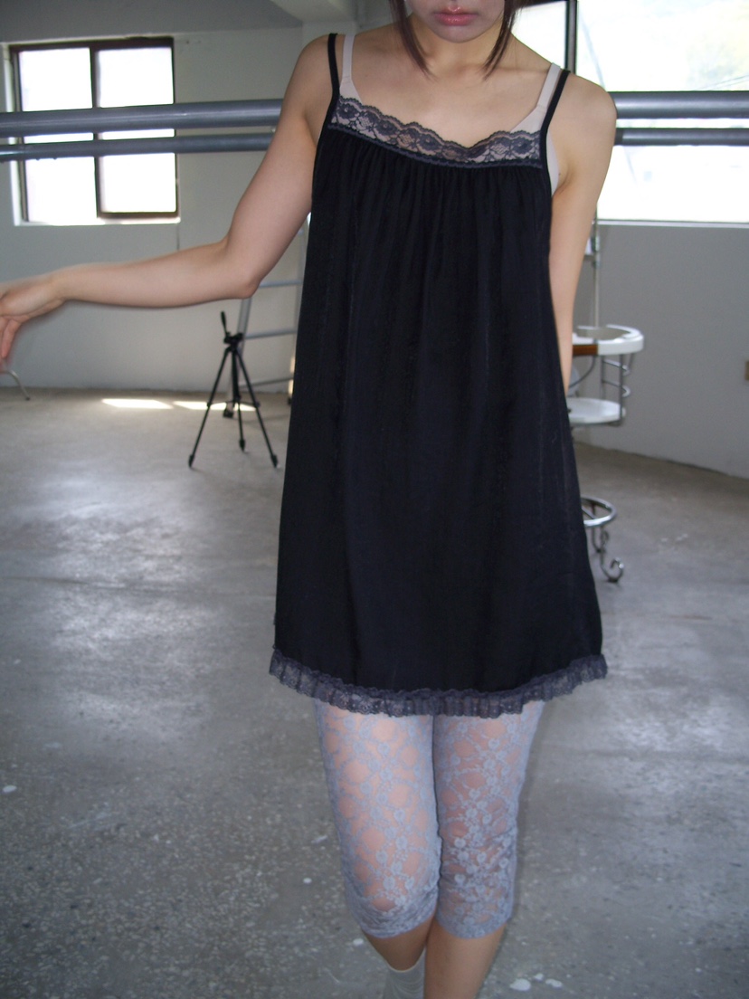 FLASH/I LOVE ME東大門實拍女士新款26春夏連衣裙不含內搭FLASH/I LOVE ME連衣裙