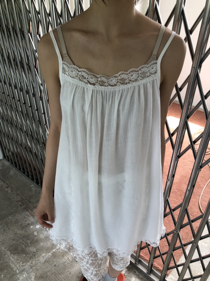 FLASH/I LOVE ME東大門實拍女士新款26春夏連衣裙不含內搭FLASH/I LOVE ME連衣裙