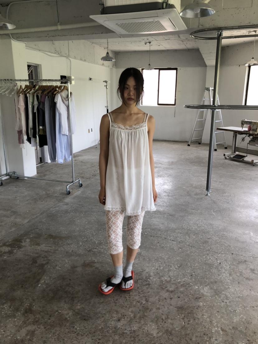 FLASH/I LOVE ME東大門實拍女士新款26春夏連衣裙不含內搭FLASH/I LOVE ME連衣裙