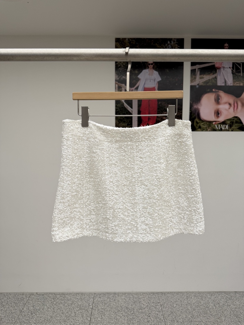 MADE-P東大門直郵女士新品時尚熱賣26春夏人氣休閑真品短裙MADE-P短裙