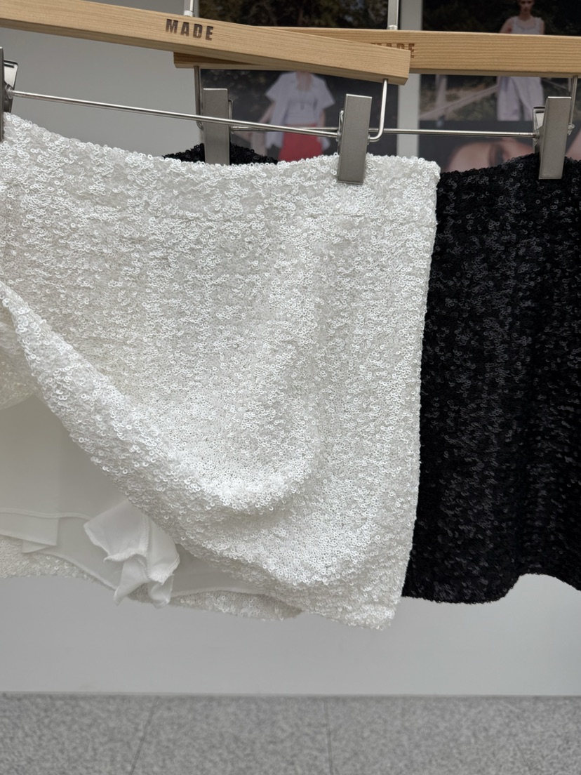 MADE-P東大門直郵女士新品時尚熱賣26春夏人氣休閑真品短裙MADE-P短裙