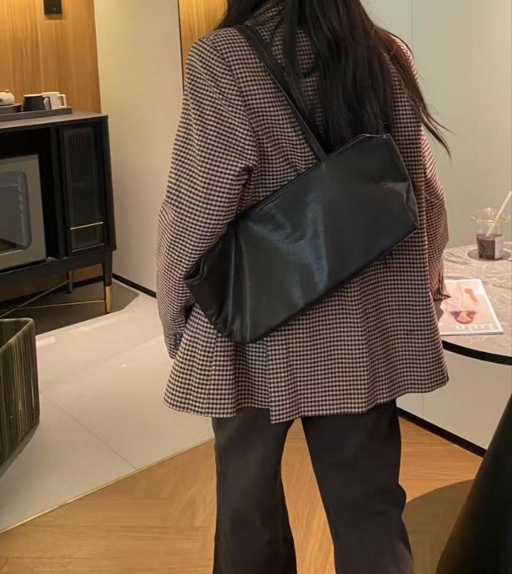 TROUVAILLE東大門直郵女士新品推薦熱賣人氣職業單肩斜跨包TROUVAILLE單肩/斜跨包