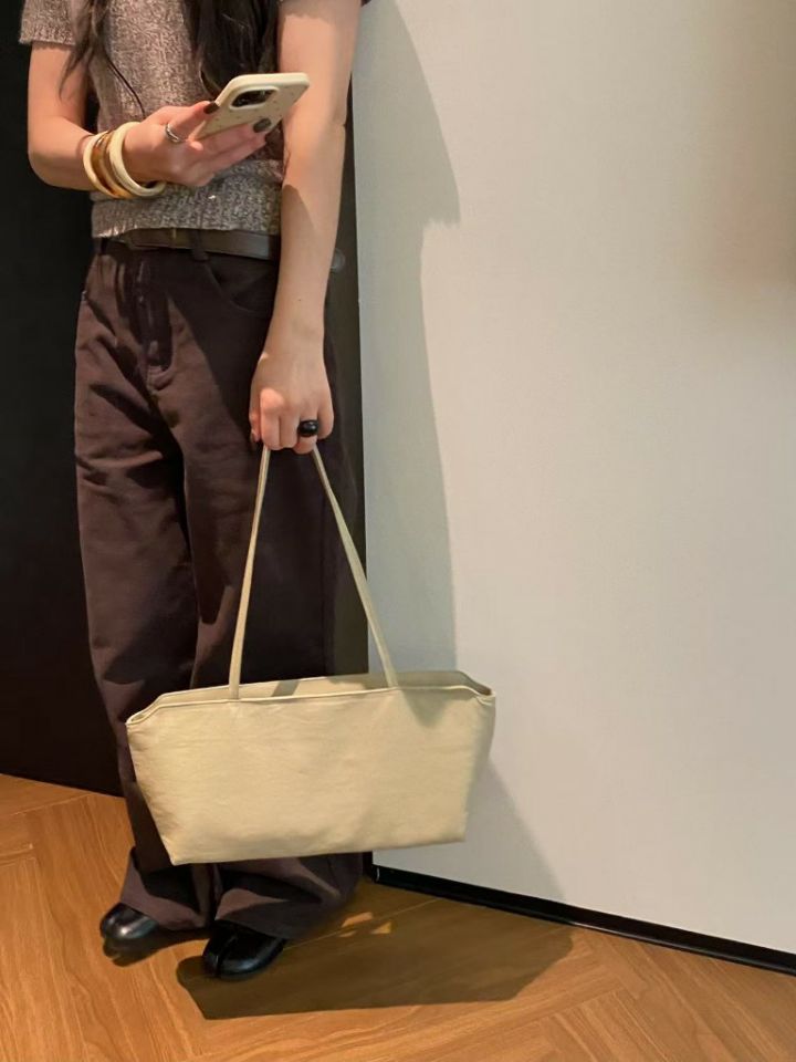 TROUVAILLE東大門直郵女士新品推薦熱賣人氣職業單肩斜跨包TROUVAILLE單肩/斜跨包