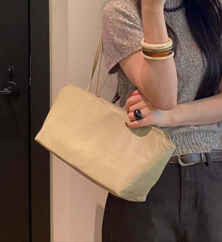 TROUVAILLE東大門直郵女士新品推薦熱賣人氣職業單肩斜跨包TROUVAILLE單肩/斜跨包
