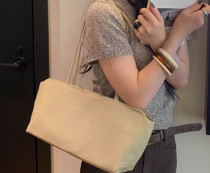 TROUVAILLE東大門直郵女士新品推薦熱賣人氣職業單肩斜跨包TROUVAILLE單肩/斜跨包