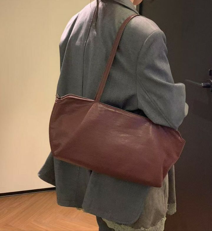 TROUVAILLE東大門直郵女士新品推薦熱賣人氣職業單肩斜跨包TROUVAILLE單肩/斜跨包