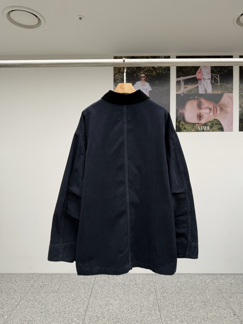 MADE-P韓國直郵女士新款真品推薦時尚26春夏熱賣夾克羅紋MADE-P夾克