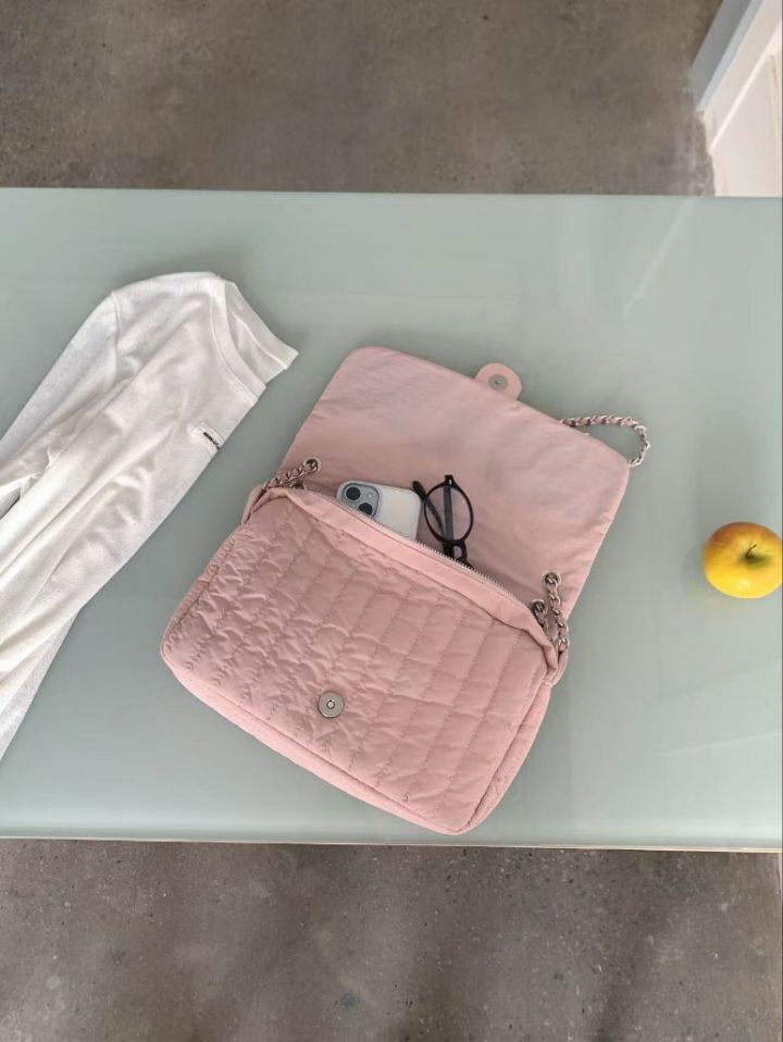 TROUVAILLE東大門直郵女裝新品真品時尚推薦休閑單肩斜跨包TROUVAILLE單肩/斜跨包