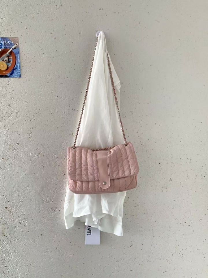 TROUVAILLE東大門直郵女裝新品真品時尚推薦休閑單肩斜跨包TROUVAILLE單肩/斜跨包