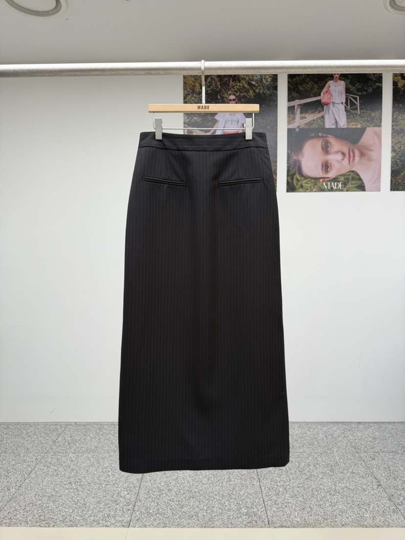 MADE-P東大門直郵女士新品職業時尚熱賣人氣休閑26春夏長裙MADE-P長裙圖色1