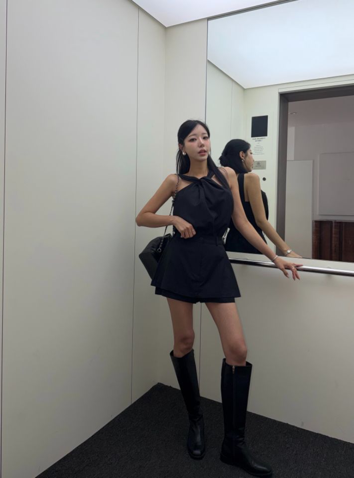 mars東大門實拍女裝新品真品人氣熱賣休閑時尚職業吊帶背心mars吊帶/背心