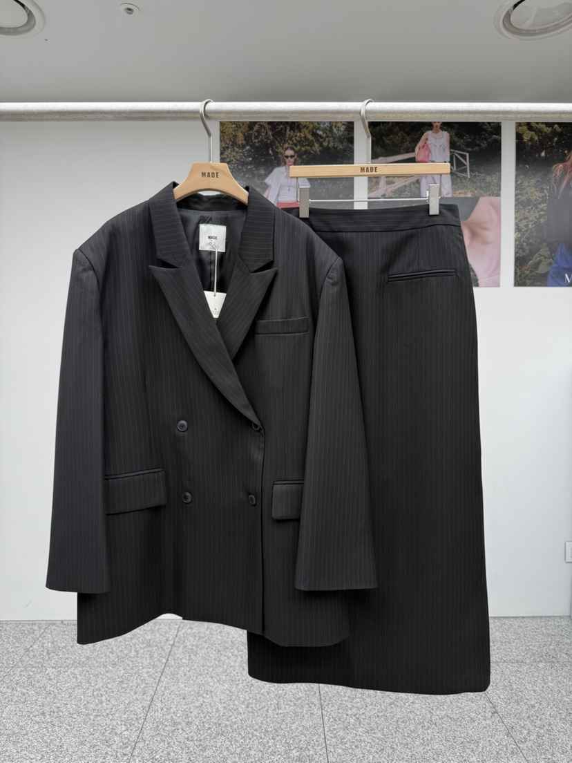 MADE-P東大門實拍女士新款休閑熱賣真品人氣職業西裝西服MADE-P西裝/西服