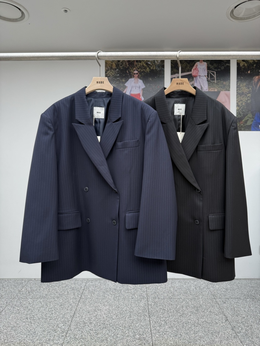 MADE-P東大門實拍女士新款休閑熱賣真品人氣職業西裝西服MADE-P西裝/西服