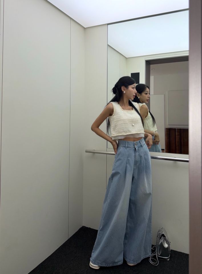 mars東大門直郵女士新款時尚推薦人氣休閑真品職業吊帶背心mars吊帶/背心