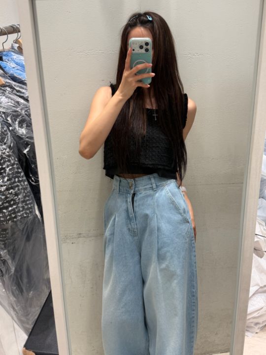mars東大門直郵女士新款時尚推薦人氣休閑真品職業吊帶背心mars吊帶/背心