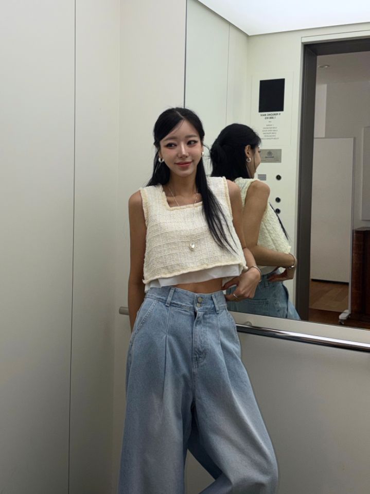 mars東大門直郵女士新款時尚推薦人氣休閑真品職業吊帶背心mars吊帶/背心圖色2