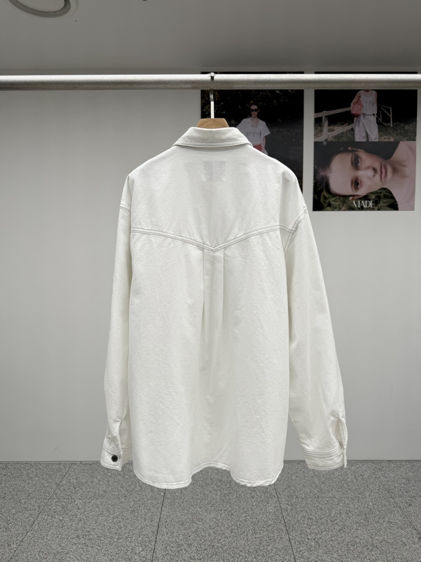 MADE-P東大門實拍女士新品人氣休閑推薦時尚熱賣26春夏夾克MADE-P夾克
