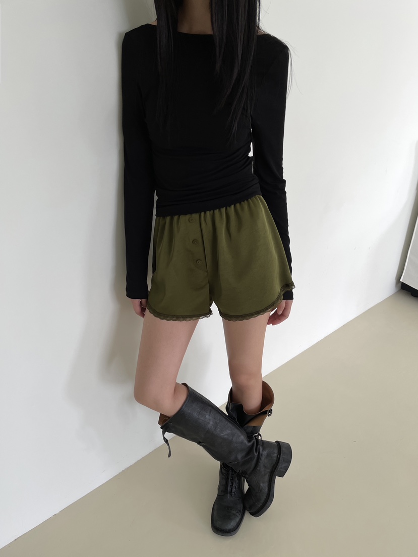 STAGE韓國直郵女裝新品真品熱賣時尚推薦人氣休閑長袖T恤STAGE長袖T恤