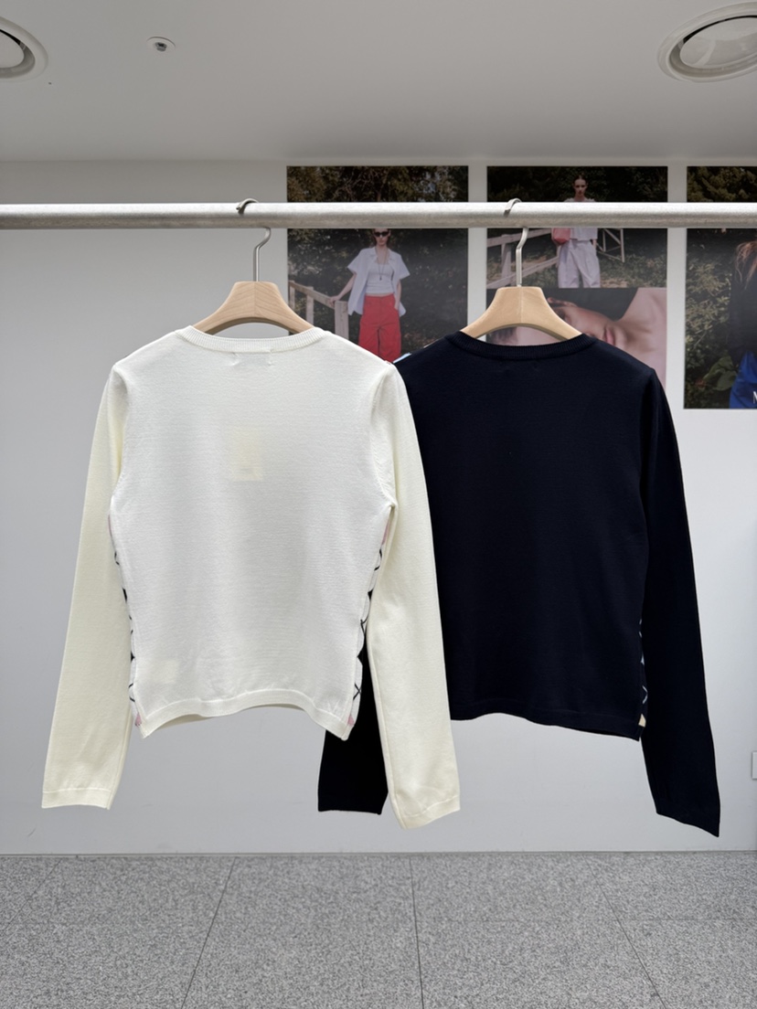 MADE-P東大門代購女士新品人氣26春夏休閑推薦時尚針織衫MADE-P針織衫