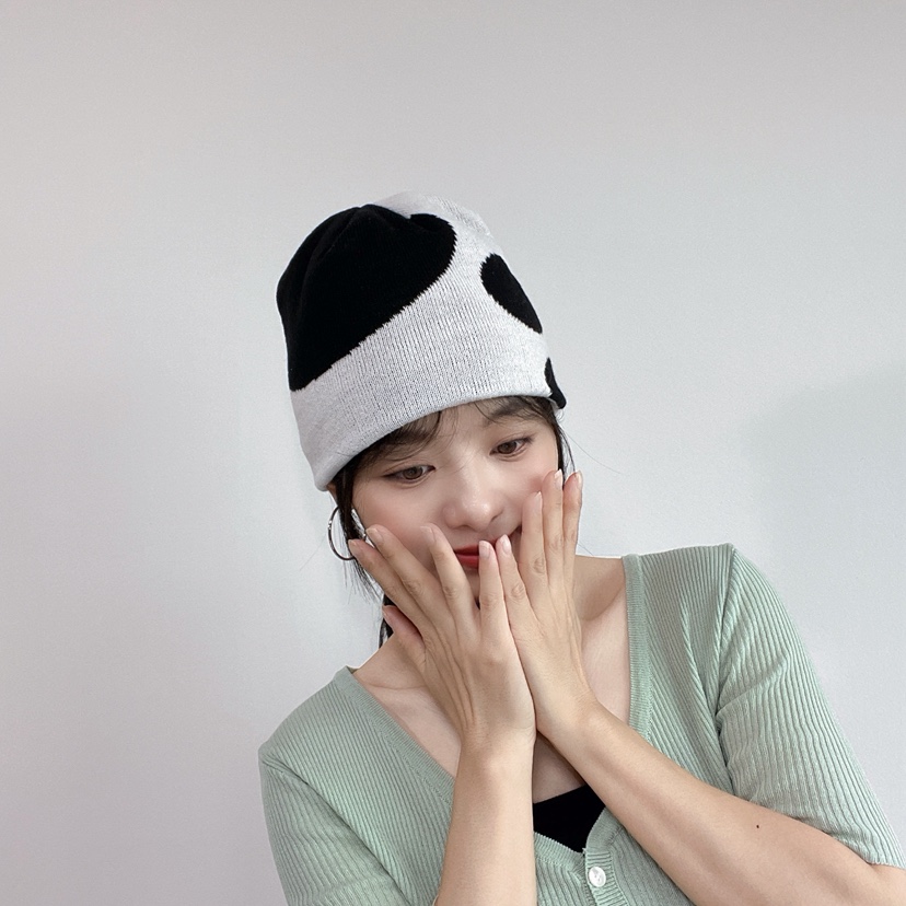 LOVELY HAT東大門直郵女士新款真品推薦休閑26春夏時尚帽子LOVELY HAT帽子