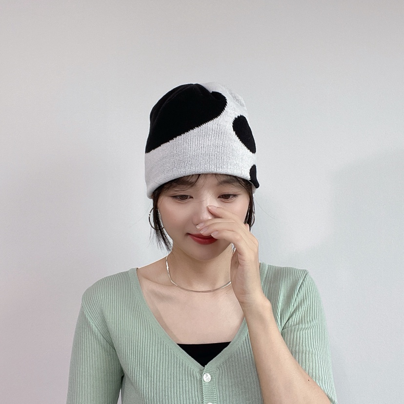 LOVELY HAT東大門直郵女士新款真品推薦休閑26春夏時尚帽子LOVELY HAT帽子