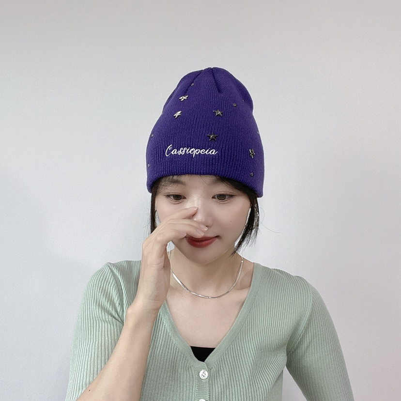 LOVELY HAT韓國代購女裝新品人氣職業推薦休閑時尚26春夏帽子LOVELY HAT帽子