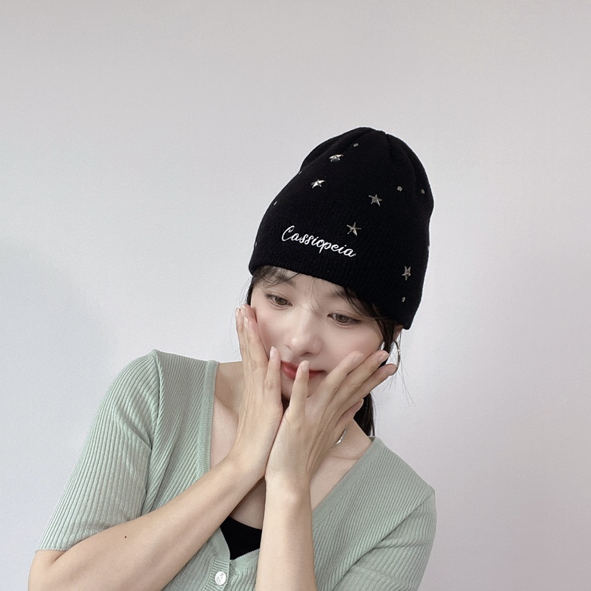 LOVELY HAT韓國代購女裝新品人氣職業推薦休閑時尚26春夏帽子LOVELY HAT帽子