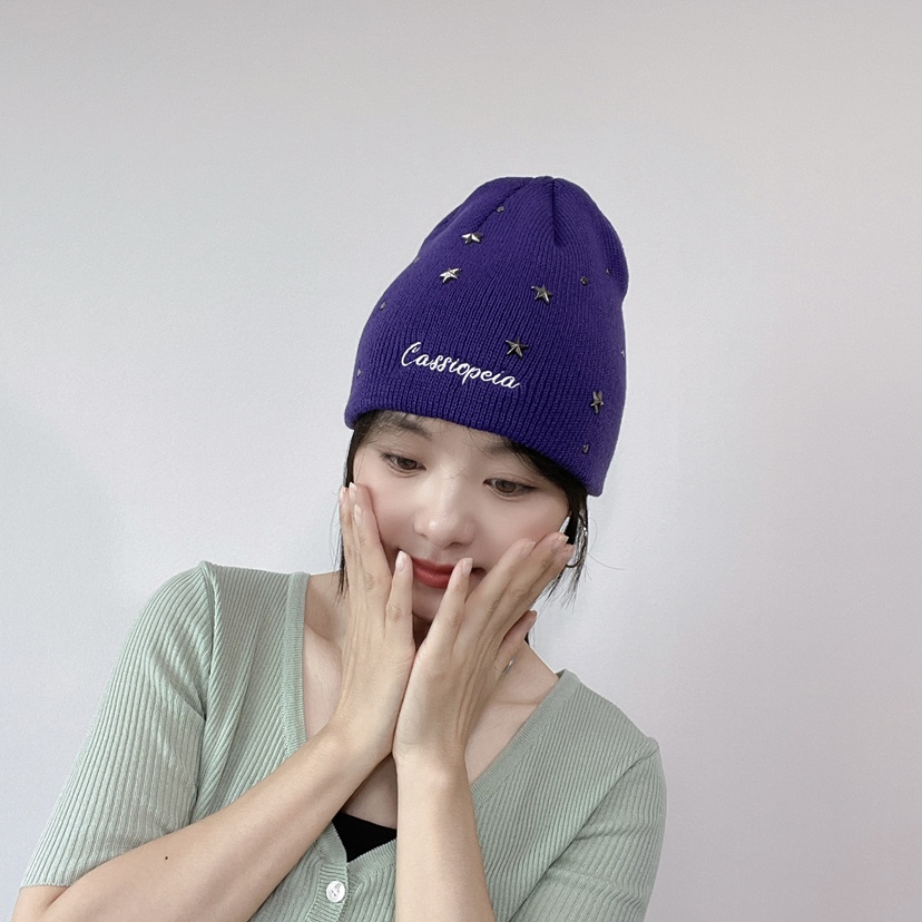 LOVELY HAT韓國代購女裝新品人氣職業推薦休閑時尚26春夏帽子LOVELY HAT帽子圖色1