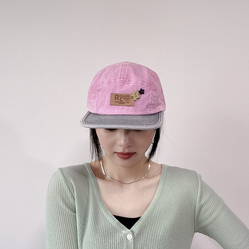 LOVELY HAT韓國代購女裝新款真品休閑26春夏熱賣時尚帽子LOVELY HAT帽子
